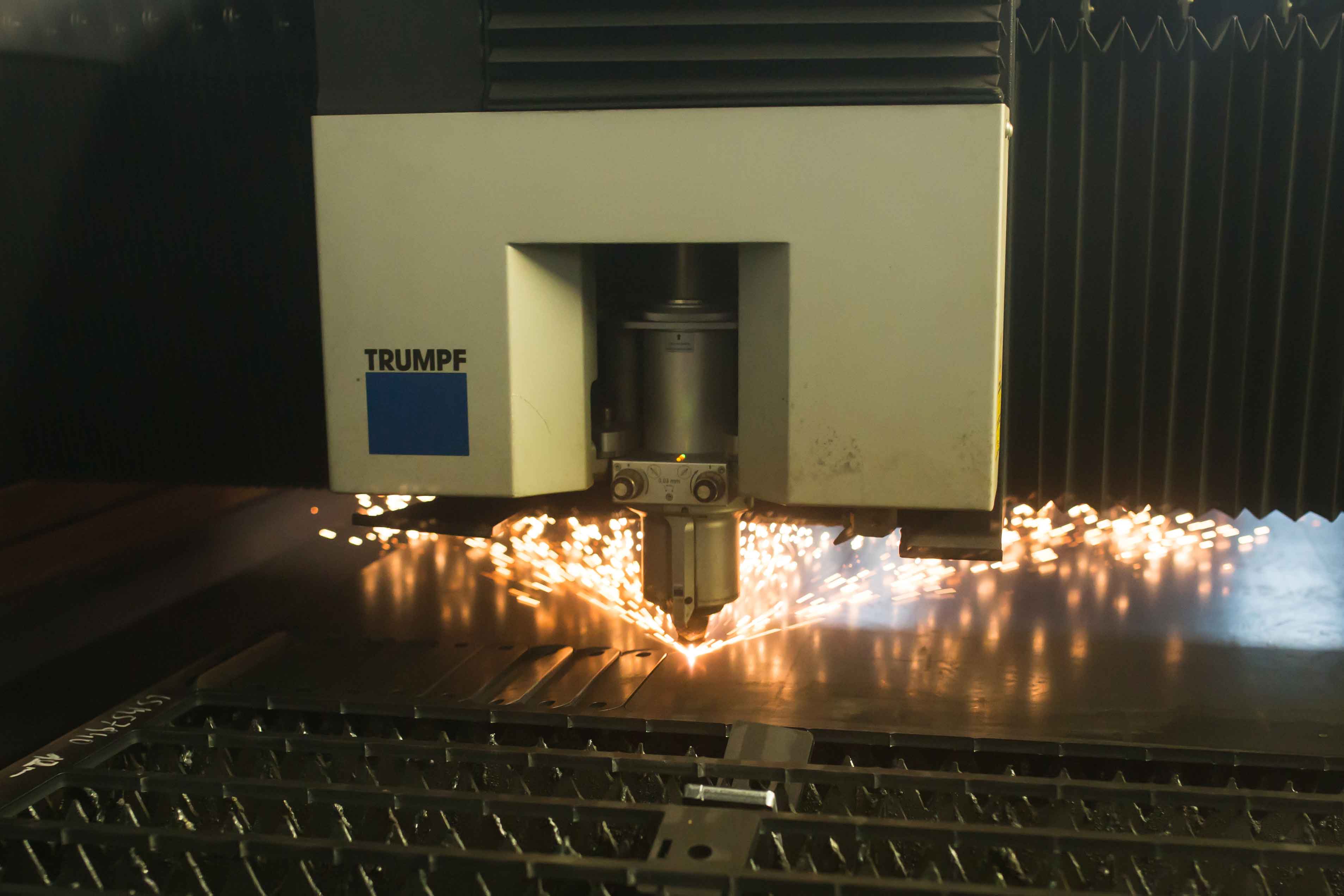 Zuschnitt Rohrlaser